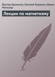 бесплатно читать книгу Лекции по магнетизму автора Виктор Еременко