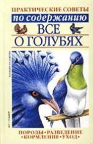 бесплатно читать книгу Все о голубях автора Светлана Бондаренко