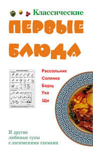 бесплатно читать книгу Классические первые блюда автора Илья Мельников