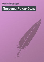 бесплатно читать книгу Петруша Рокамболь автора Алексей Будищев