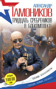 бесплатно читать книгу Тридцать сребреников в боекомплекте автора Александр Тамоников