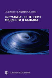 бесплатно читать книгу Визуализация течения жидкости в каналах автора Сергей Деменок