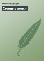 бесплатно читать книгу Степные волки автора Алексей Будищев