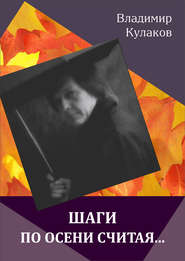 бесплатно читать книгу Шаги по осени считая… (сборник) автора Владимир Кулаков