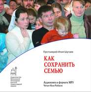 бесплатно читать книгу Как сохранить семью автора Илия Шугаев