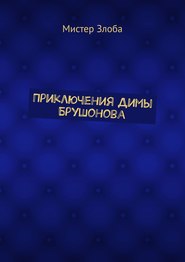 бесплатно читать книгу Приключения Димы Брушонова автора Мистер Злоба