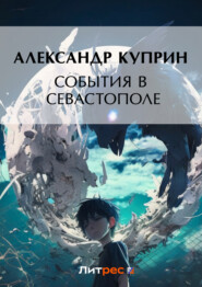 бесплатно читать книгу События в Севастополе автора Александр Куприн