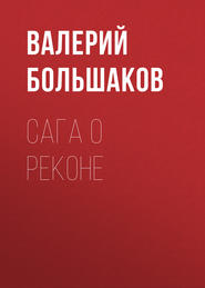 бесплатно читать книгу Сага о реконе автора Валерий Большаков