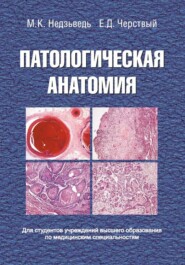 бесплатно читать книгу Патологическая анатомия автора Михаил Недзьведь