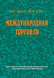 бесплатно читать книгу Международная торговля автора Николай Шелег