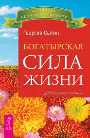 бесплатно читать книгу Богатырская сила жизни автора Георгий Сытин