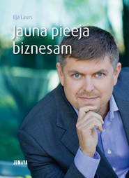 бесплатно читать книгу Jauna pieeja biznesam автора Iļja Laurs