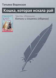 бесплатно читать книгу Кошка, которая искала рай автора Татьяна Веденская