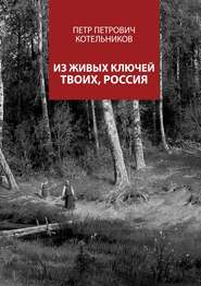 бесплатно читать книгу Из живых ключей твоих, Россия автора Петр Котельников