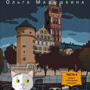 бесплатно читать книгу Книга 4. Брысь и Янтарная комната автора Ольга Малышкина