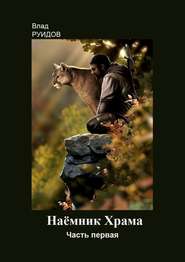 бесплатно читать книгу Наёмник храма автора Влад Руидов