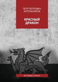 бесплатно читать книгу Красный дракон. История Уэллса автора Петр Котельников