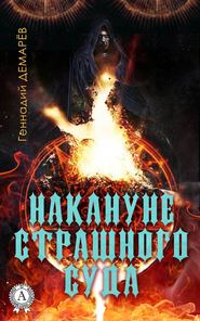 бесплатно читать книгу Накануне страшного суда автора Геннадий Демарев