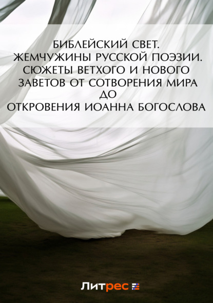 Библейский свет. Жемчужины русской поэзии. Сюжеты Ветхого и Нового Заветов от сотворения мира до Откровения Иоанна Богослова