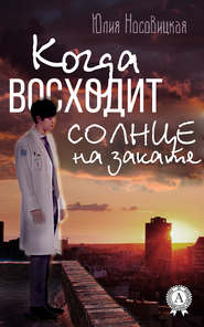 бесплатно читать книгу Когда восходит солнце на закате автора Юлия Носовицкая