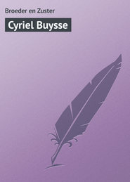бесплатно читать книгу Cyriel Buysse автора Broeder Zuster