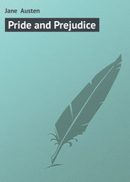 бесплатно читать книгу Pride and Prejudice автора Jane Austen