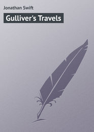 бесплатно читать книгу Gulliver's Travels автора Jonathan Swift