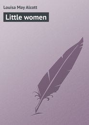 бесплатно читать книгу Little women автора Louisa May