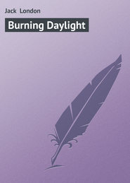 бесплатно читать книгу Burning Daylight автора Jack London
