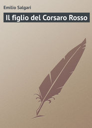 бесплатно читать книгу Il figlio del Corsaro Rosso автора Emilio Salgari