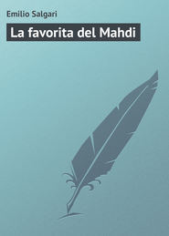 бесплатно читать книгу La favorita del Mahdi автора Emilio Salgari