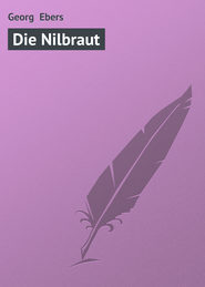 бесплатно читать книгу Die Nilbraut автора Георг Эберс
