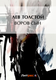 бесплатно читать книгу Воров сын автора Лев Толстой