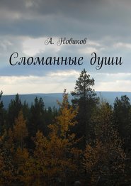 бесплатно читать книгу Сломанные души автора А. Новиков