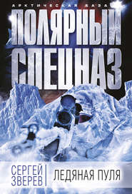 бесплатно читать книгу Ледяная пуля автора Сергей Зверев