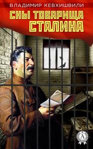 бесплатно читать книгу Сны товарища Сталина автора Владимир Кевхишвили