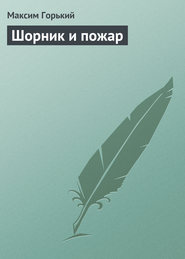 бесплатно читать книгу Шорник и пожар автора Максим Горький