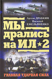 бесплатно читать книгу Ил-2 атакует. Огненное небо 1942-го автора Василий Емельяненко