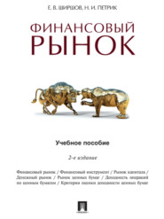 бесплатно читать книгу Финансовый рынок. 2-е издание. Учебное пособие автора Надежда Петрик