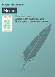 бесплатно читать книгу Месть автора Мария Метлицкая