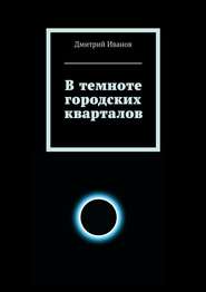 бесплатно читать книгу В темноте городских кварталов автора Дмитрий Иванов