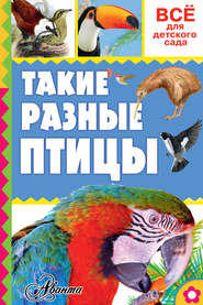 бесплатно читать книгу Такие разные птицы автора Александр Тихонов
