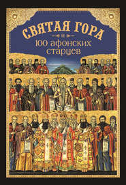 бесплатно читать книгу Святая Гора и 100 афонских старцев автора Николай Посадский
