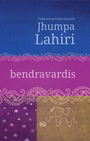 бесплатно читать книгу Bendravardis автора Jhumpa Lahiri