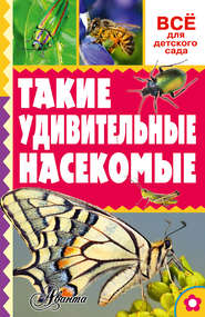 бесплатно читать книгу Такие удивительные насекомые автора Александр Тихонов