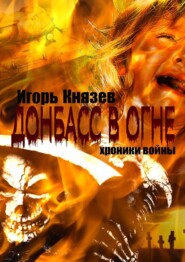 бесплатно читать книгу Донбасс в огне. Хроники войны автора Игорь Князев