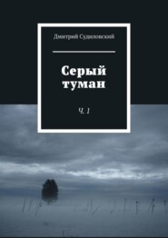 бесплатно читать книгу Серый туман. Ч. 1 автора Дмитрий Судиловский