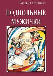 бесплатно читать книгу Подпольные мужички. В музыкальном доме автора Валерий Тимофеев
