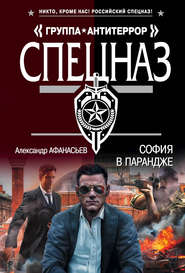 бесплатно читать книгу София в парандже автора Александр Афанасьев