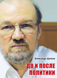 бесплатно читать книгу До и после политики автора Александр Щипков